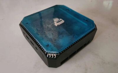 LB’n’Mie lance le Kickstarter de The QuarterCade