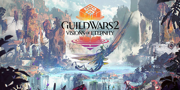 Guild Wars 2 : Visions of Eternity est disponible