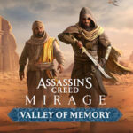 Ubisoft , Assassin's Creed Mirage : Valley of Memory , Assassin's Creed Mirage: Valley of Memory, Assassin's Creed Mirage Valley of Memory , Assassin's Creed Mirage , Valley of Memory