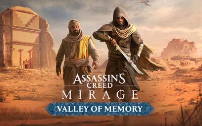 Assassin’s Creed Mirage : Valley of Memory est disponible