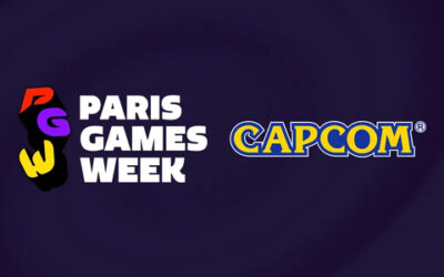 Le programme de Capcom à la Paris Games Week