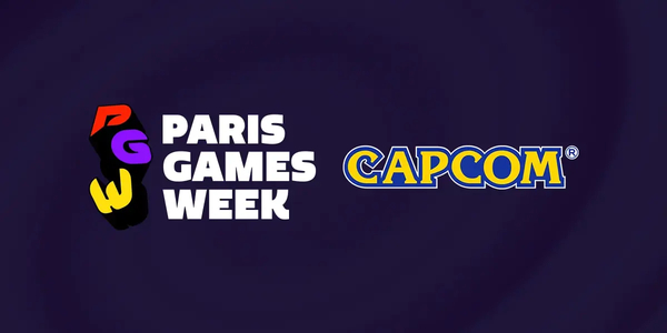Le programme de Capcom à la Paris Games Week