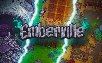 Emberville sortira cet été en Early Access via Steam