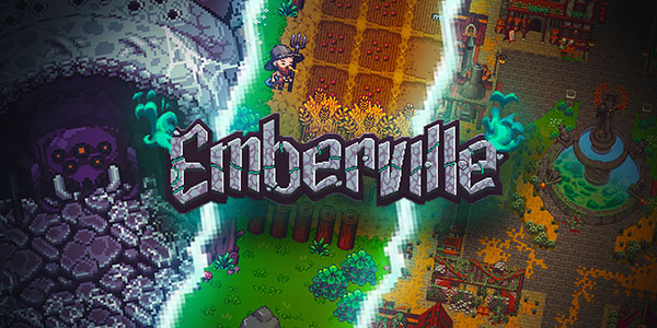 Cygnus Cross , Emberville, 2026, Early Access, Steam