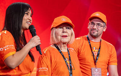 DOMITYS CUP – Annie et Louis remportent le titre national