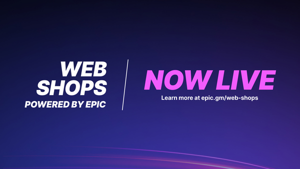 Epic Games dévoile ses boutiques en ligne dédiées aux développeurs