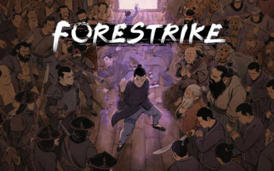 Forestrike est disponible sur PC