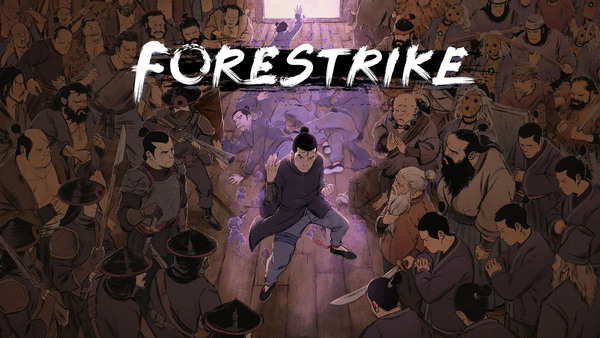 Forestrike sortira le 17 novembre sur PC et Nintendo Switch