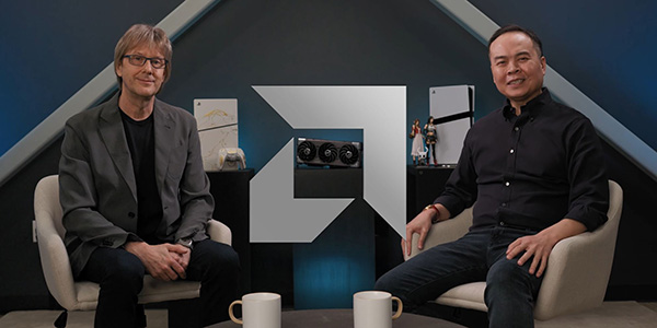 From Project Amethyst to the Future of Play , AMD ,Sony Interactive Entertainment, innovations matérielles, Neural Arrays , Radiance Cores , Universal Compression , PS6 , PlayStation 6 , Mark Cerny , Jack Huynh