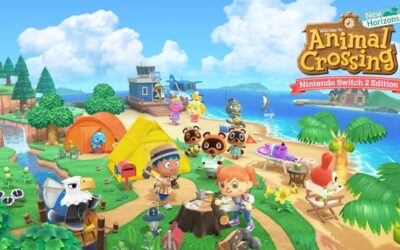Animal Crossing: New Horizons est disponible sur Nintendo Switch 2