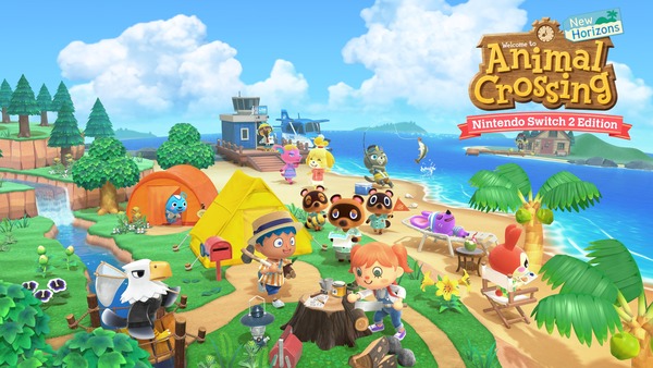 Animal Crossing: New Horizons – Nintendo Switch 2 Edition , Animal Crossing: New Horizons – Nintendo Switch 2 , Animal Crossing: New Horizons , Nintendo Switch 2 , Animal Crossing: New Horizons , Animal Crossing : New Horizons , Animal Crossing New Horizons , Animal Crossing - New Horizons