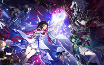 Genshin Impact – HoYoverse déploie la version Luna II et le Paradisia milliastral