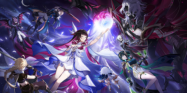 Genshin Impact – HoYoverse déploie la version Luna II et le Paradisia milliastral