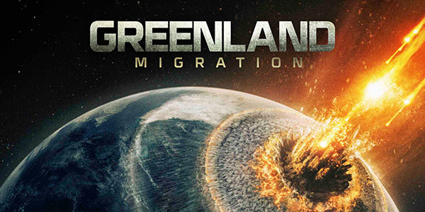 Greenland Migration sortira le 14 janvier au cinéma