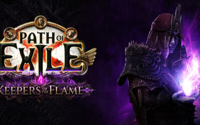 Path of Exile: Keepers of the Flame est disponible