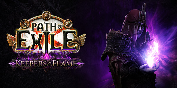 TENCENT GAMES , Grinding Gear Games , Path of Exile: Keepers of the Flame , Path of Exile : Keepers of the Flame , Path of Exile Keepers of the Flame , Path of Exile , Keepers of the Flame