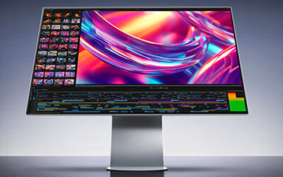 UltraFine evo 6K – LG lance le premier moniteur 6K avec Thunderbolt 5