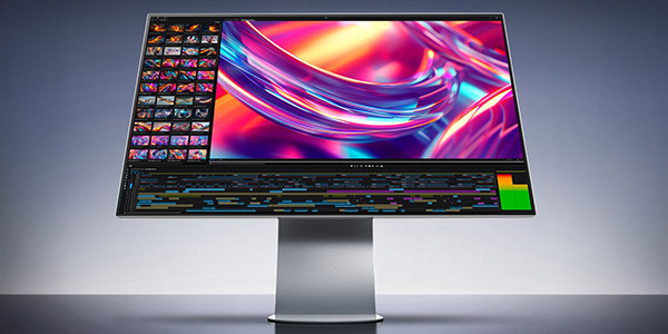 LG Electronics, LG UltraFine evo 6K, 32U990A , moniteur 6K , Thunderbolt 5