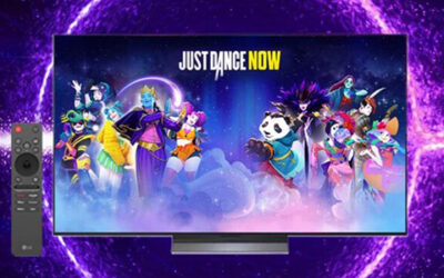 Just Dance Now sera bientôt disponible sur les Smart TV LG