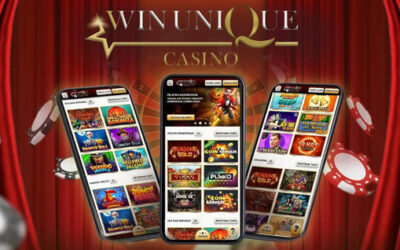 Revue complète de Win Unique Casino : Avis, Fonctionnalités et FAQ