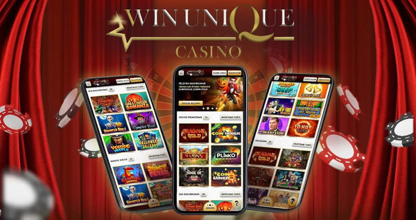 Revue complète de Win Unique Casino : Avis, Fonctionnalités et FAQ