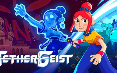O. and Co. Games dévoile le platformer TetherGeist
