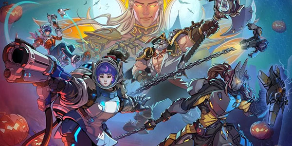 Blizzard Entertainment , Overwatch 2 , Halloween , saison 19 , Mascarade hantée
