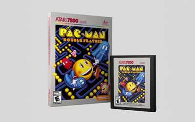 4 classiques d’arcade arrivent le 21 novembre sur Atari 2600+ et 7800+