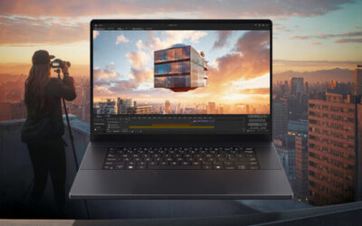 ASUS annonce l&rsquo;ordinateur portable ProArt P16 pour les créateurs
