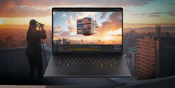 ordinateur portable , ASUS ProArt P16