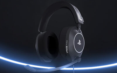 NACON annonce le casque RIG R5 SPEAR PRO HS pour PlayStation