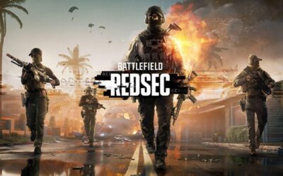 Battlefield REDSEC est disponible en free-to-play