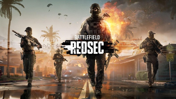 Battlefield REDSEC est disponible en free-to-play