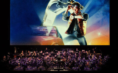 Retour vers le futur en ciné-concert au Grand Rex du 22 au 24 octobre
