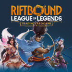 Riot Games ,UVS Games , League of Legends , TCG , JCC , Riftbound