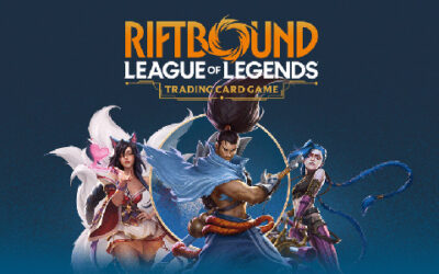 Riftbound sera disponible en français en 2026