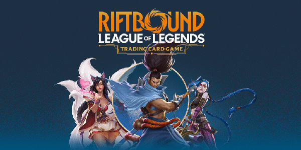 Riftbound – Le premier set « Origins » est disponible
