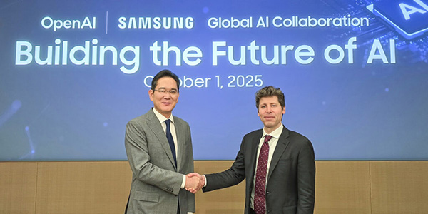 Samsung , OpenAI , Global AI Collaboration