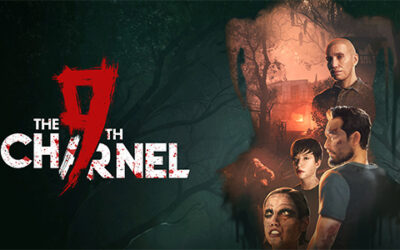 The 9th Charnel – SOEDESCO et Saikat Deb Creations dévoilent un Story Trailer