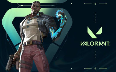 VALORANT – Riot Games dévoile le nouvel agent Veto