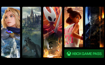 Xbox dévoile ses nouvelles formules Xbox Game Pass