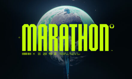 marathon bungie