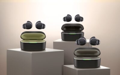 LG complète sa gamme d&rsquo;écouteurs xboom Buds