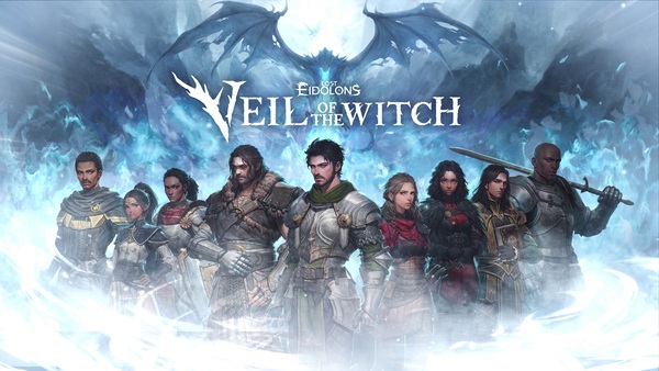 Kakao Games , Ocean Drive Studio , Lost Eidolons: Veil of the Witch , Lost Eidolons : Veil of the Witch , Lost Eidolons Veil of the Witch , Lost Eidolons, Veil of the Witch