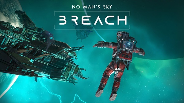 No Man’s Sky – Hello Games lance Expedition Twenty : Breach