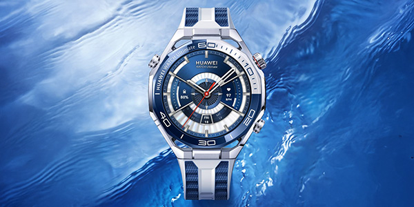 montre connectée , HUAWEI WATCH Ultimate 2