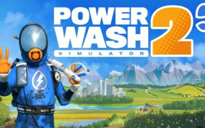 PowerWash Simulator 2 est disponible sur consoles et PC