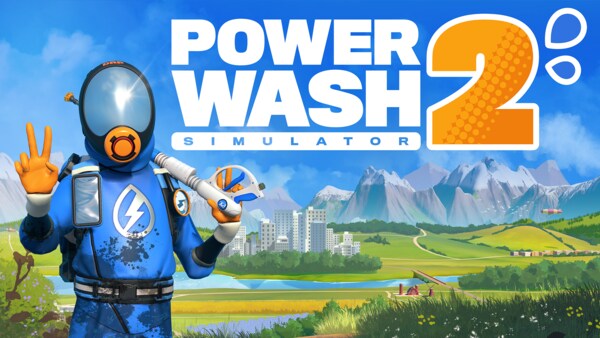 PowerWash Simulator 2 sortira le 23 octobre sur consoles et PC