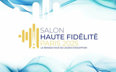 Le salon Haute Fidélité revient les 11 et 12 octobre