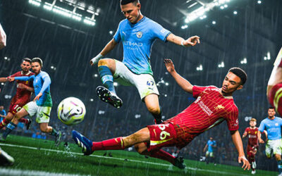 Les simulations sportives indispensables dans sa bibliothèque de jeux